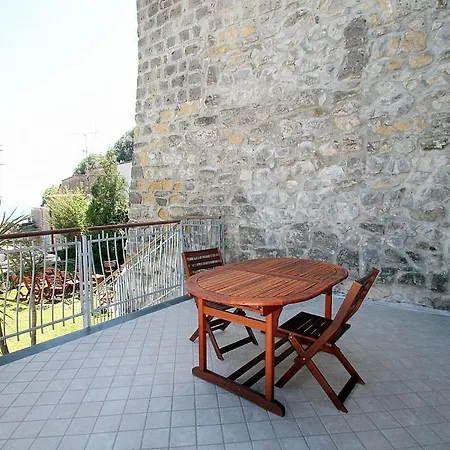 Villa Sleeps 6 Pool Air Con Wifi Nerano