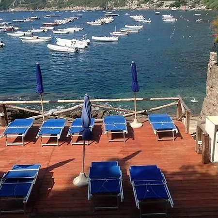 Villa Sleeps 6 Pool Air Con Wifi Nerano
